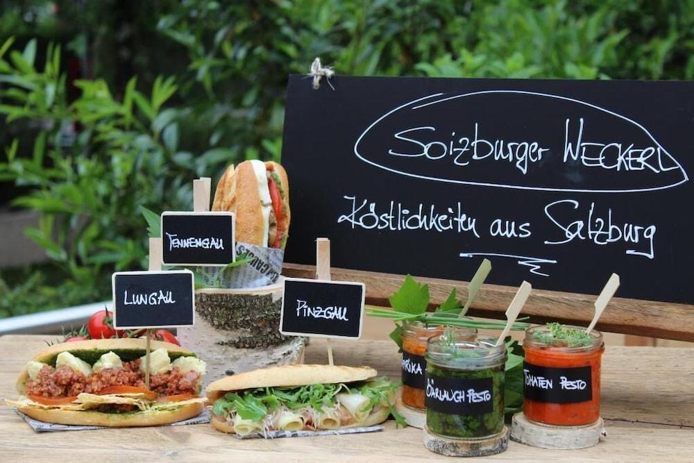 Heffterhof Salisburgo