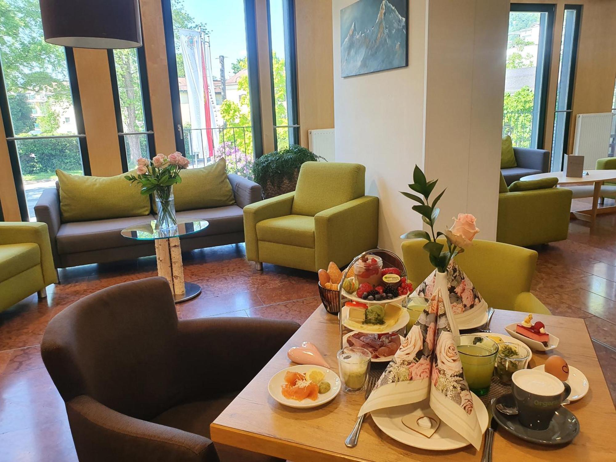 Heffterhof 4* Salisburgo